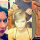 Illustration for article titled Fear and Selfie Loathing: What Celebs Did on Instagram This Week